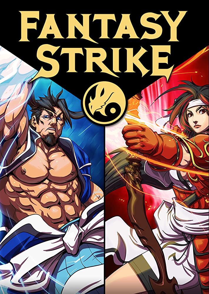 Fantasy Strike Cover